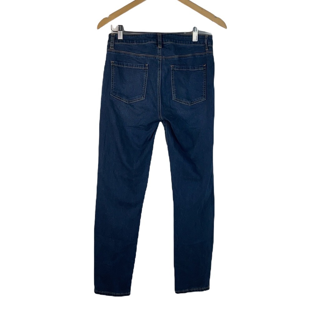 Buffalo David Bitton Women Mid Rise Super Soft Skinny Jeans Size 6/28 - Picture 3 of 9